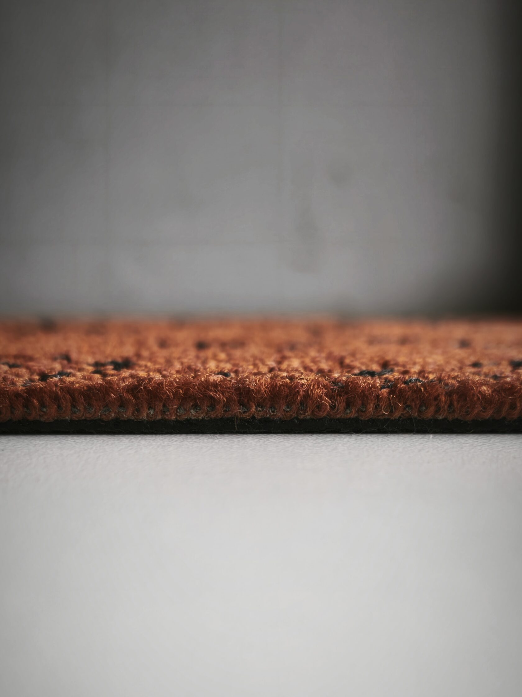 Ковровая плитка "Bonkeel" Sunrise Orange (500*500*5 мм) — купить в Перми