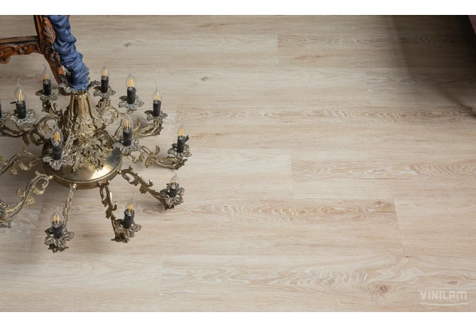 Кварц-винил Дуб Сарагоса (1227*232*2,5 мм) — купить в Перми