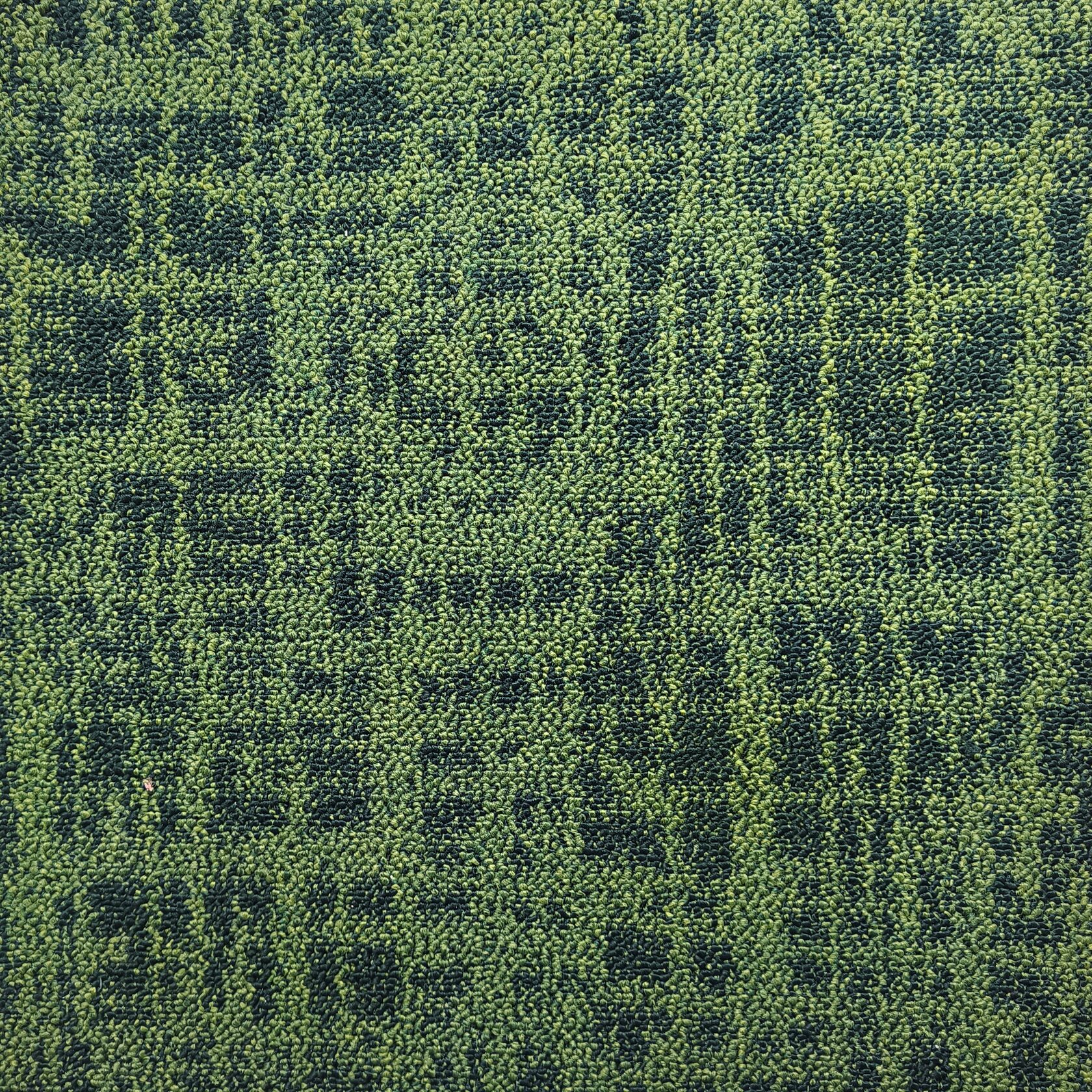 Ковровое покрытие "Bonkeel" Soul One Green (ширина 4м) — купить в Перми