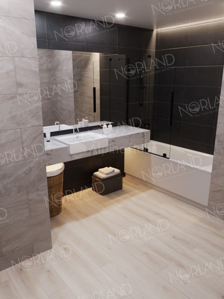 Кварцвиниловая плитка "Norland" Freya (1219,2*184,15*2 мм) — купить в Перми