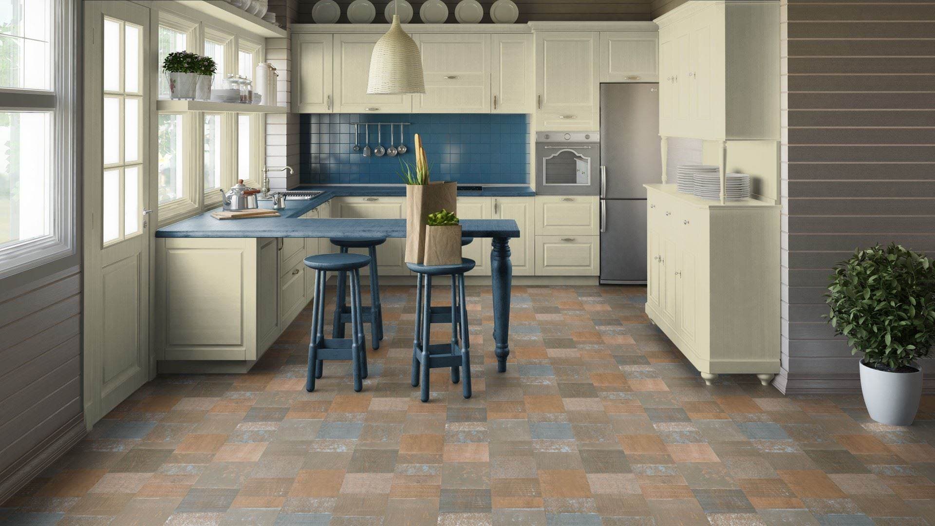 Линолеум бытовой "Tarkett" Фаворит Flamingo 3 (4м) — купить в Перми