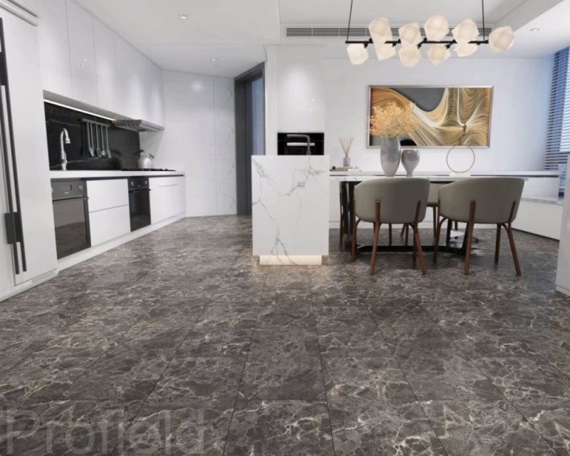 SPC ламинат "Profield" Канкут марбл (615*311*5,5 мм) — купить в Перми