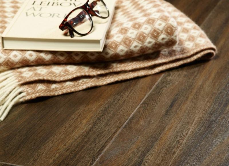 Линолеум бытовой "IVC" Woodlike Edgewood W48 (4м) — купить в Перми