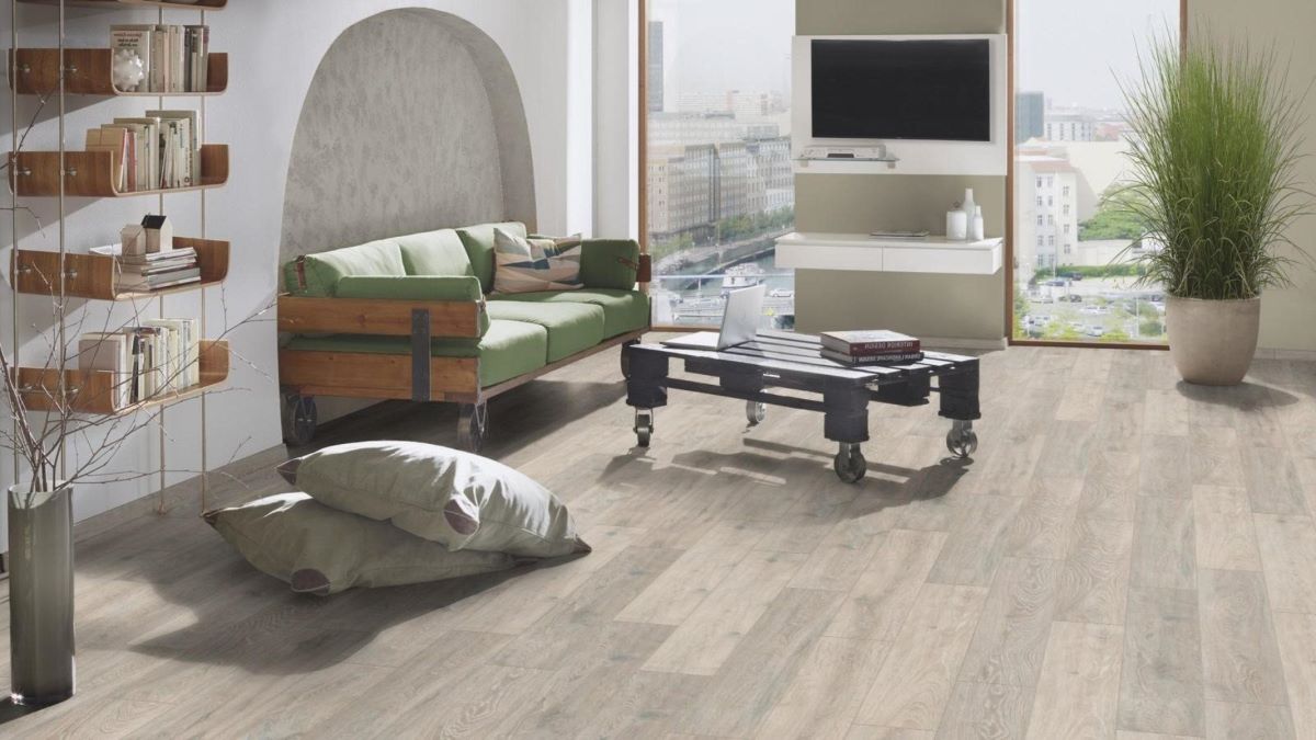 Ламинат "Kronospan" Super Natural Classic Дуб Колорадо 5543 (1285*192*8 мм) — купить в Перми