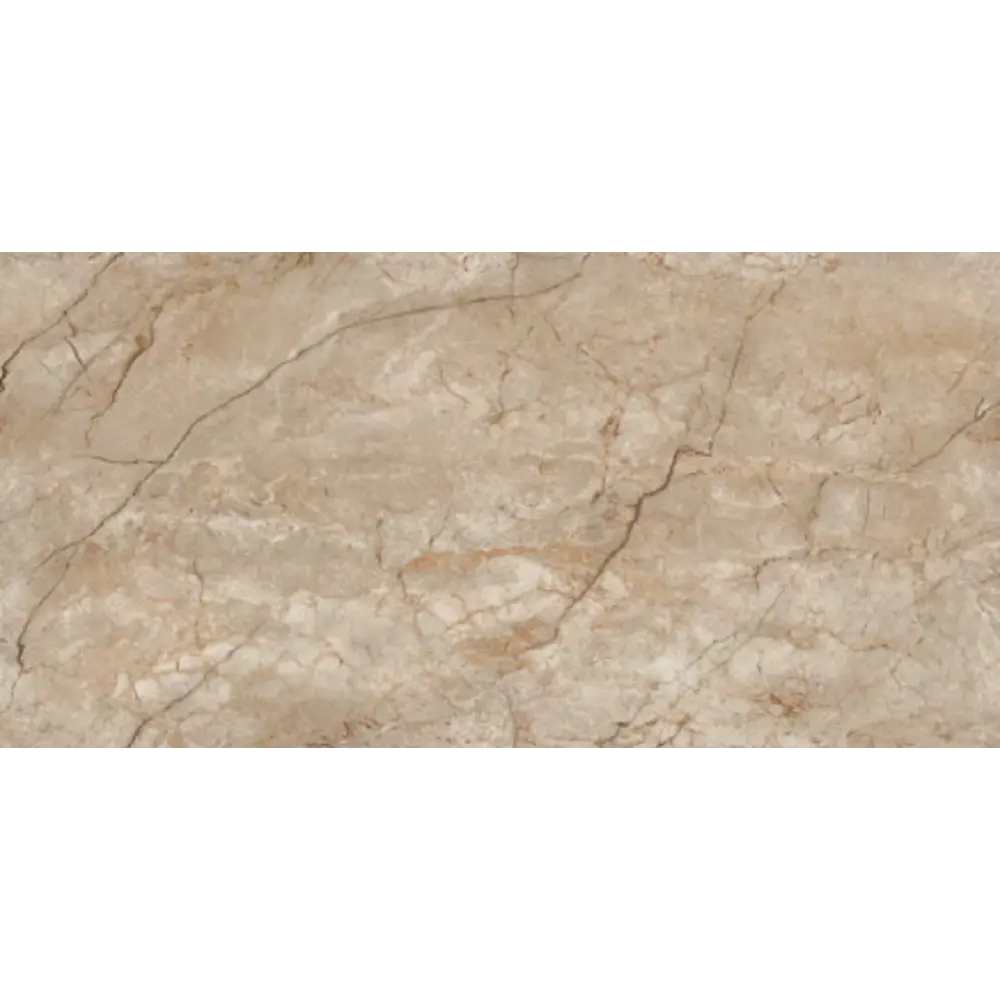 Керамогранит "Sonex" Mostaco natural карвинг 60x120см цвет светло-коричневый с прожилками — купить в Перми