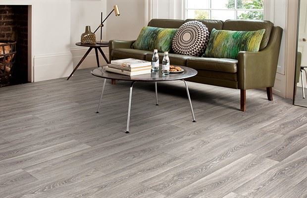 Линолеум полукоммерческий "IVC" Texmark Ravenna Pine 590 (3м) — купить в Перми