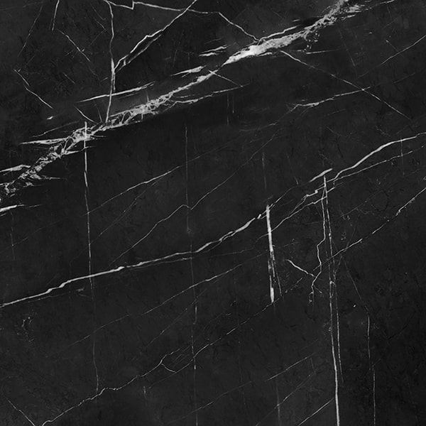 Керамогранит "Granitea" Нейва (600*600 мм) Черный — купить в Перми