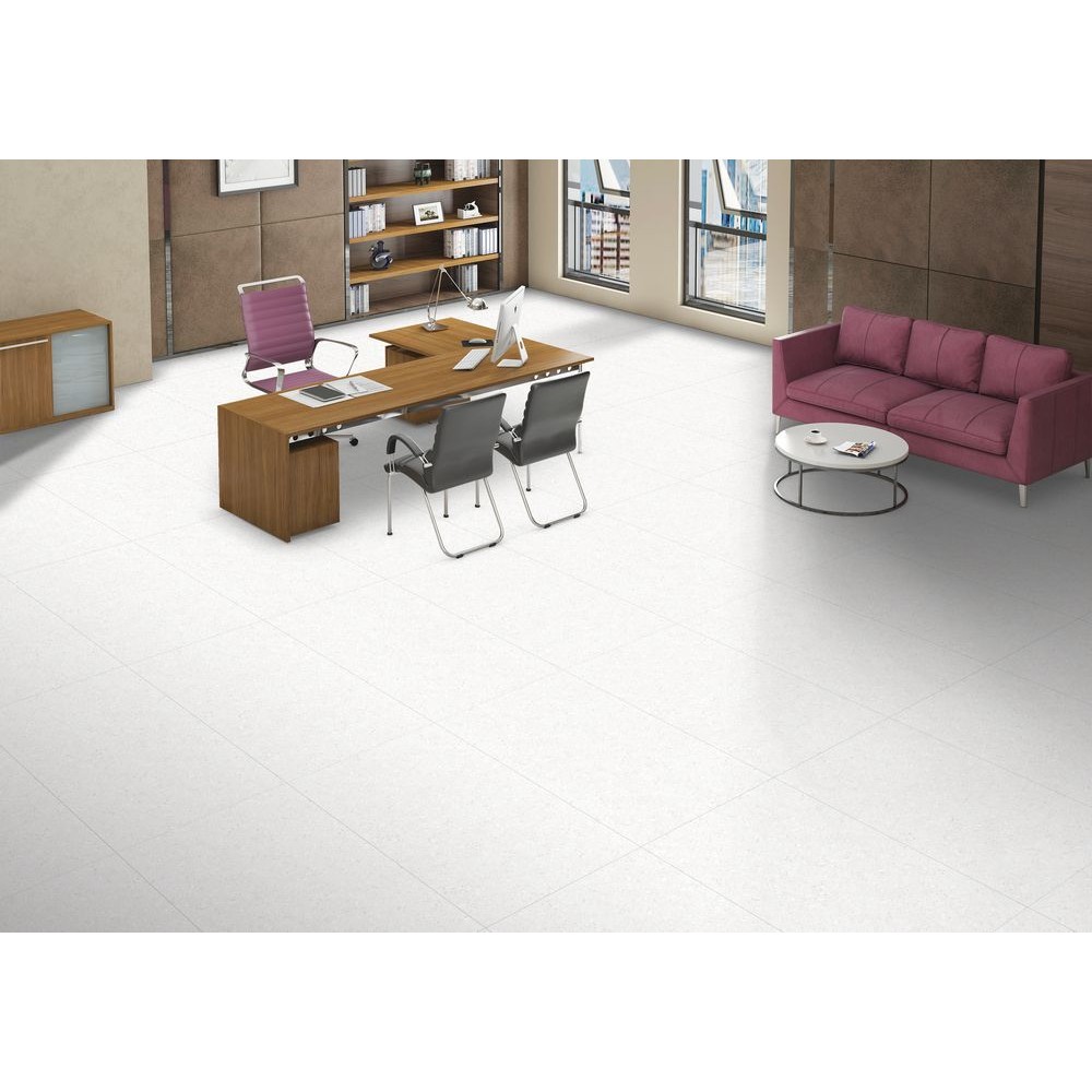 Керамогранит "Ennface" 600*1200 Mont Blanc Carving Carving Белый — купить в Перми