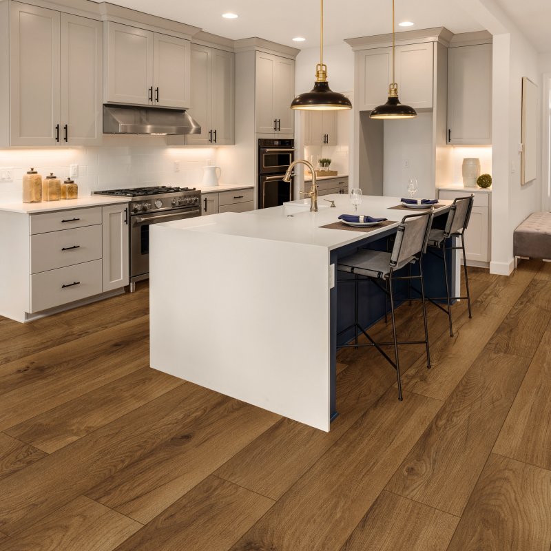 SPC ламинат  "Aberhof" Prado 2990 (1235*192*5 мм) — купить в Перми