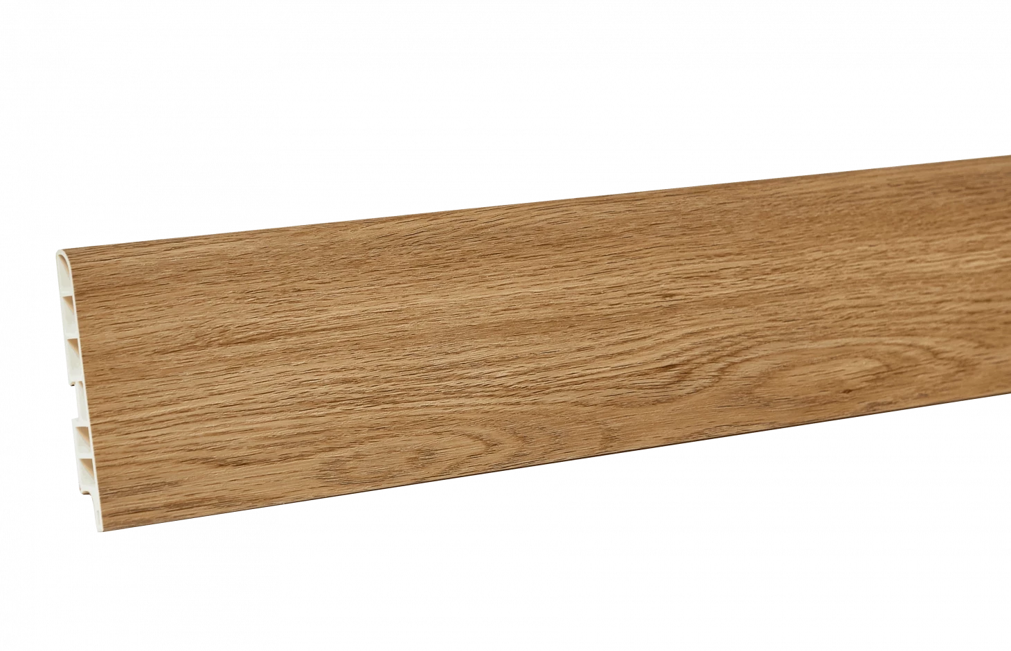 Плинтус CM Floor Дуб Бурбон  (2200*15*85 мм) — купить в Перми