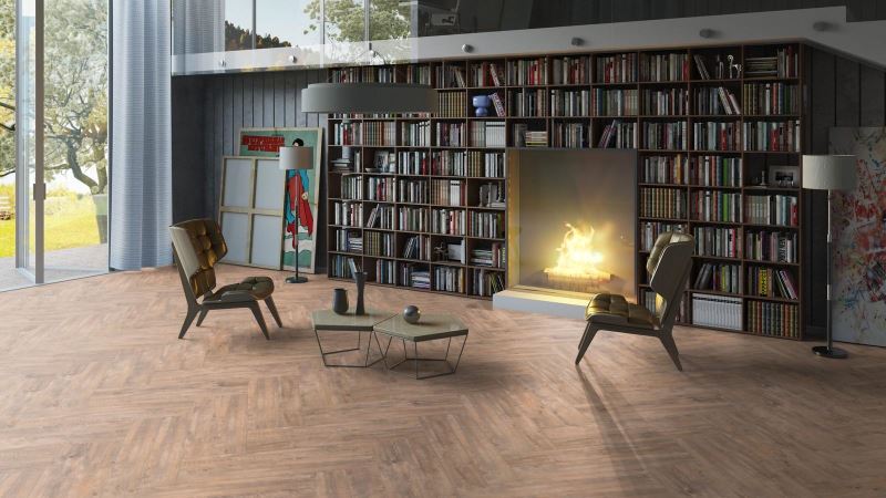 Виниловая плитка "Tarkett" Lounge Woody (914,4*101,6*3,0 мм) — купить в Перми