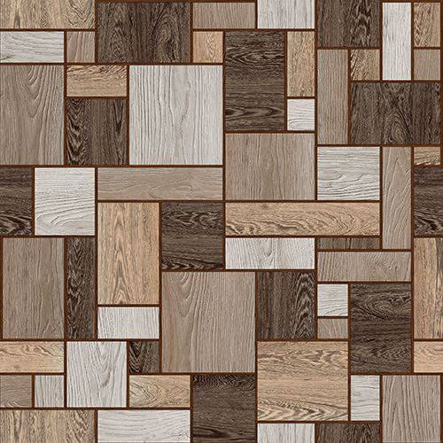 Линолеум бытовой "Комитекс" Печора Тетрис 862 (2,5м) — купить в Перми