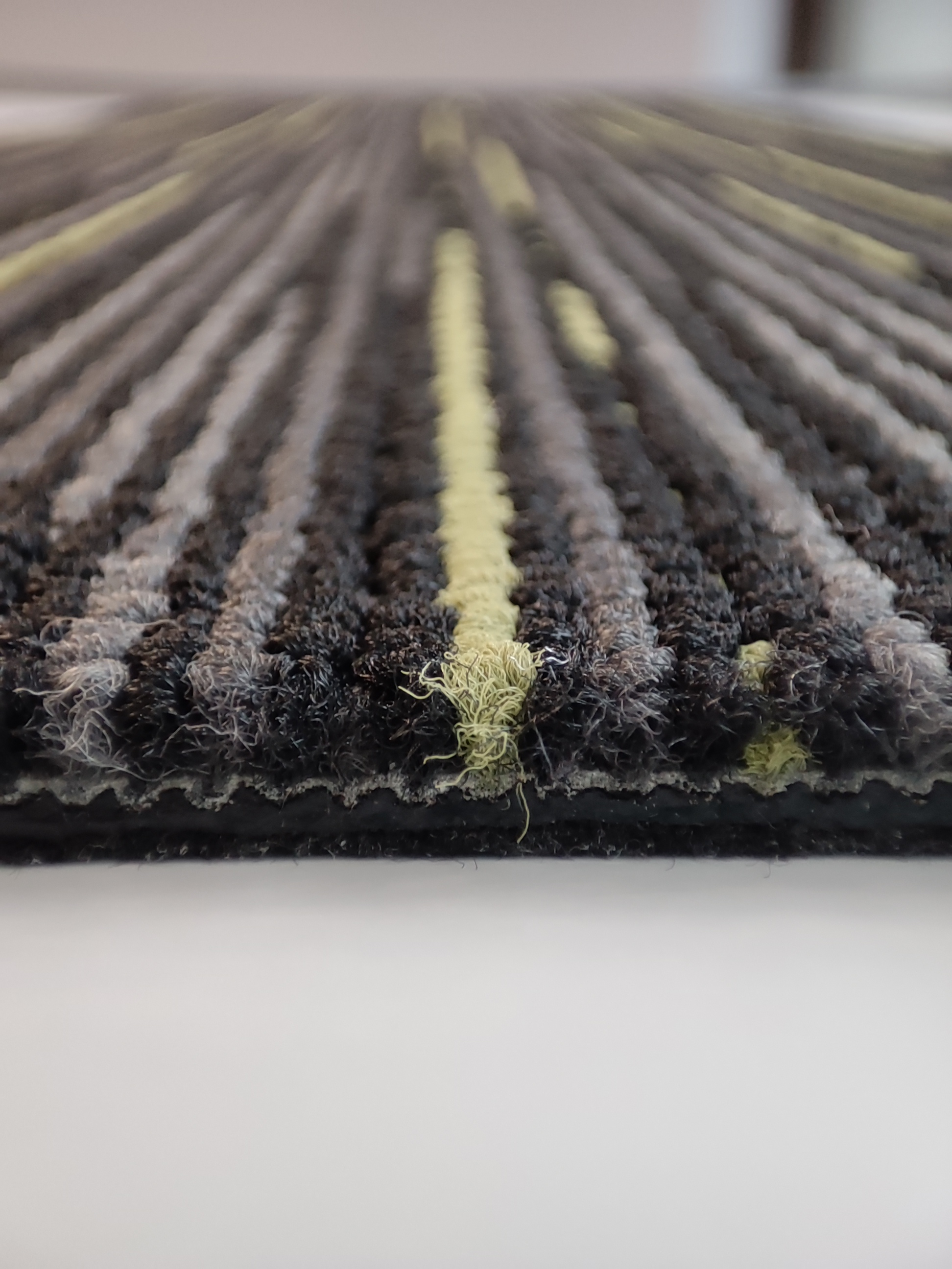 Ковровая плитка Metro Tile 20 (250*1000*5 мм) — купить в Перми