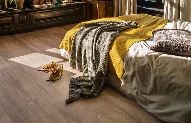 Линолеум бытовой "IVC" Golf Satin Oak 561 (3м) — купить в Перми