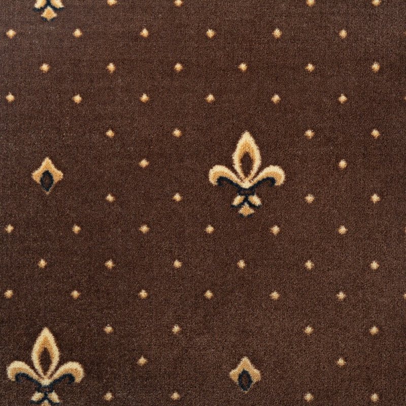 Ковролин Haima «Wilkins» Alameda Brown 04 (Лилия) (3,68 м) — купить в Перми