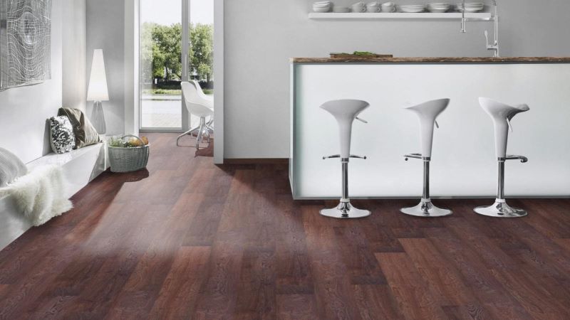 Ламинат Дуб Барди "Krono original" Forte Classic 8262 oak (1285*192*8 мм) класс 33 — купить в Перми