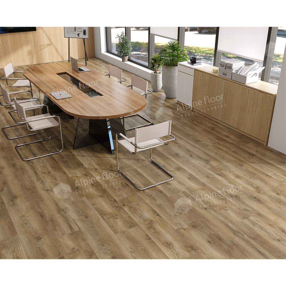 Ламинат "Alpine Floor" Дуб Арно (1285*280*8 мм) — купить в Перми