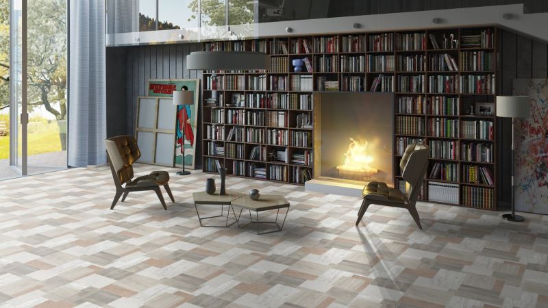 Линолеум бытовой "Tarkett" Caprice Aventura 1 (3,5м) — купить в Перми