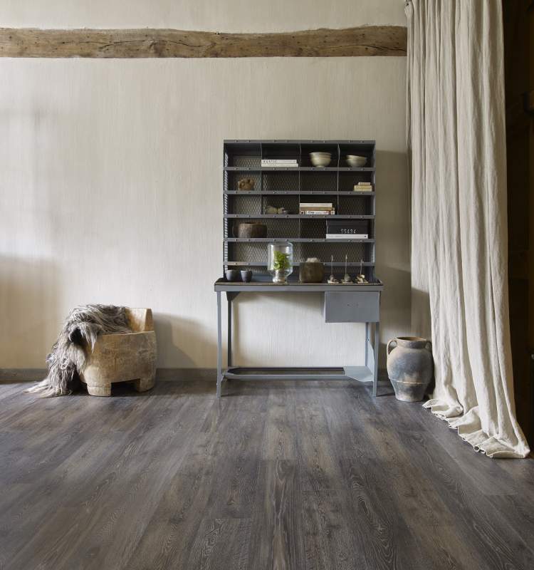 Замковая ПВХ плитка "Berry Alloc" Spirit Home 30 VINTAGE DARK (176,6*1210*3,4 мм) — купить в Перми