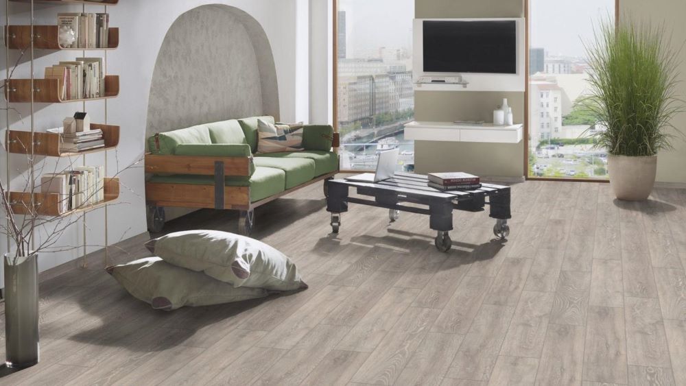 Ламинат "Kronospan" Super Natural Classic Дуб Боулдор 5542 (1285*192*8 мм) — купить в Перми