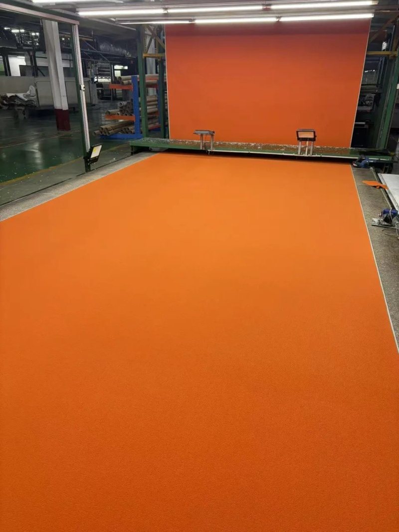 Ковролин Haima «Wilkins» Atom Orange 14 (3,66 м) — купить в Перми