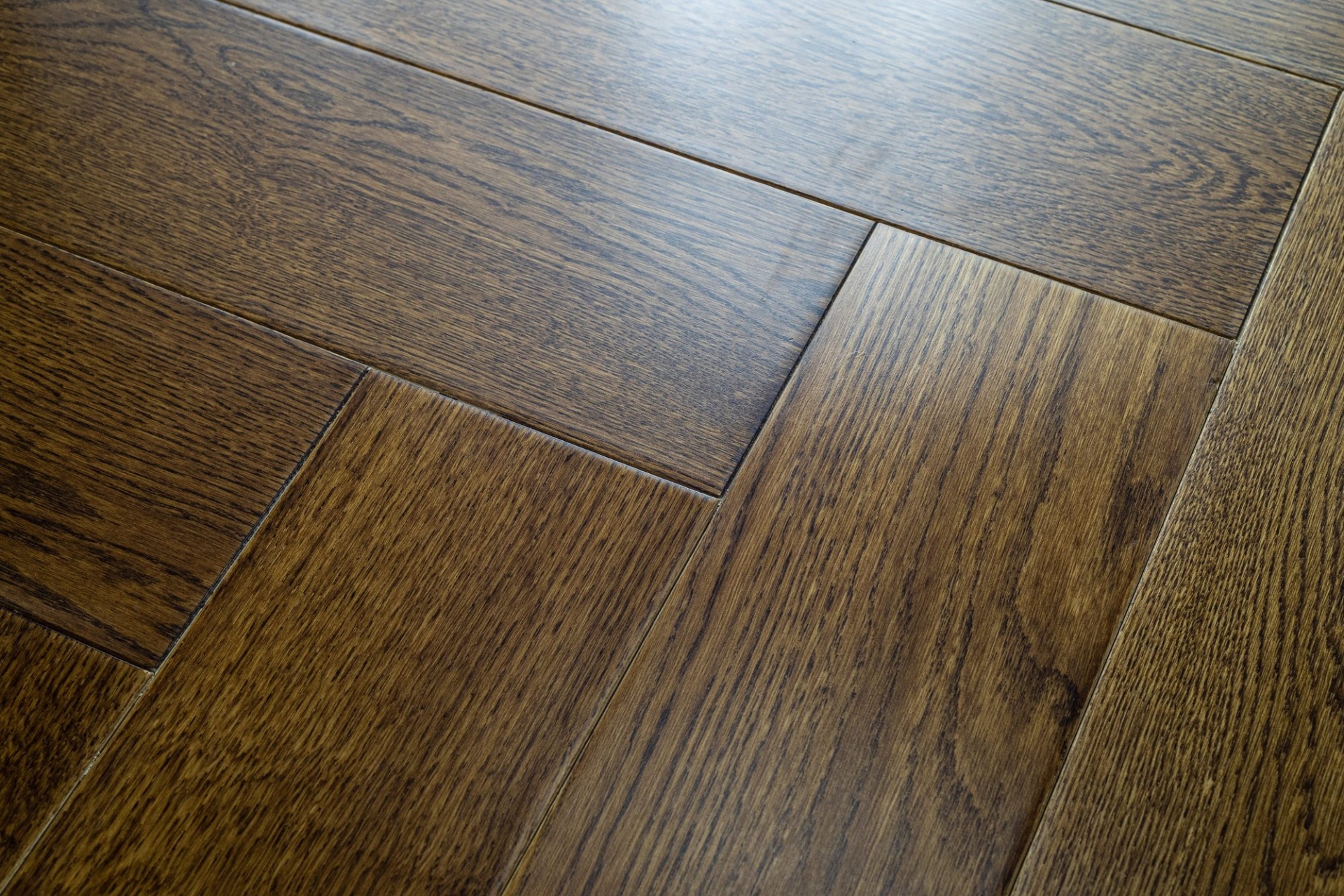 Инженерный паркет «Damy Floor» Ореховый (укладка елочкой) — купить в Перми