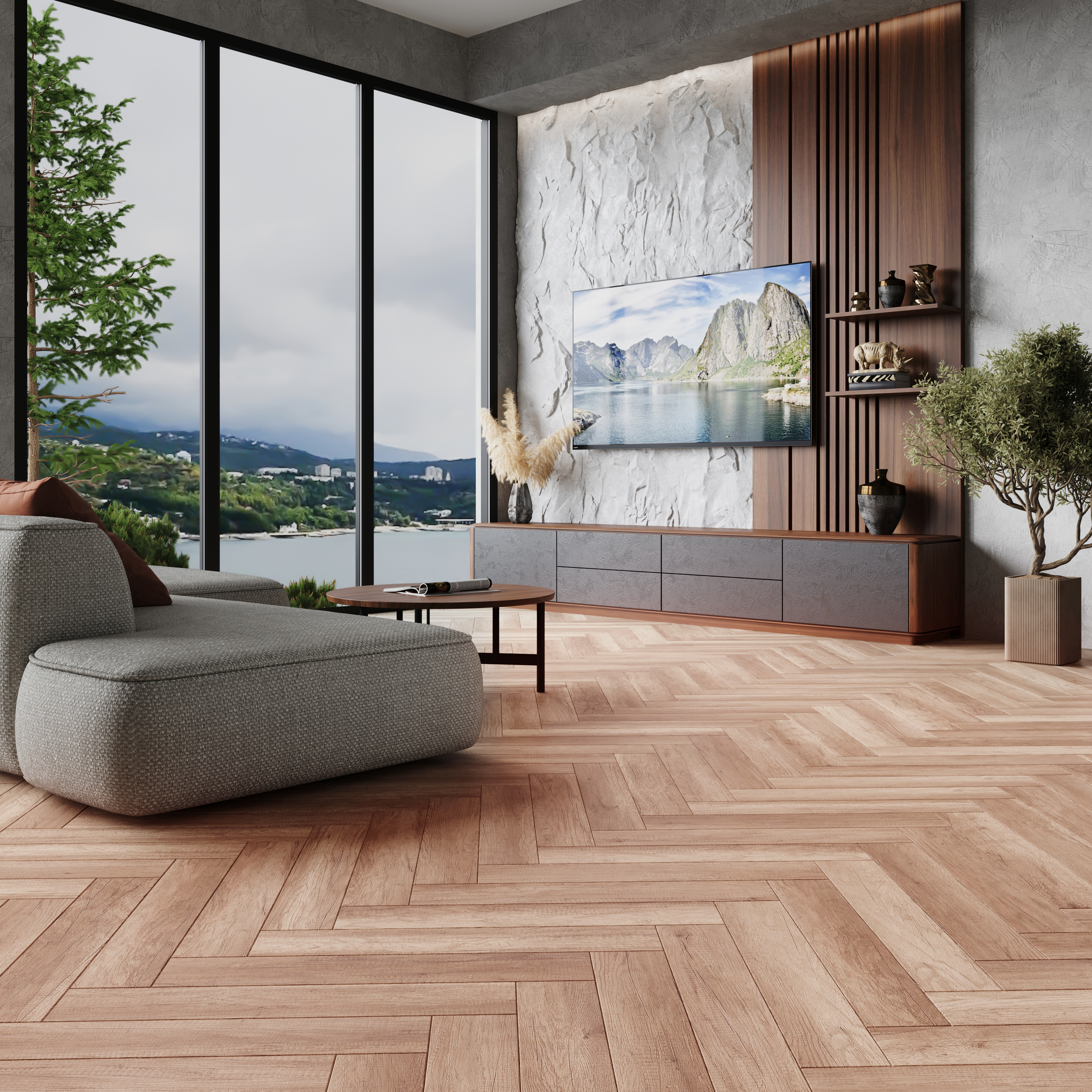 Ламинат "Joss Beaumont" Gusto Палей (683*123*12 мм) — купить в Перми