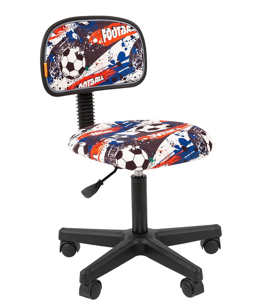 Изображение Кресло CHAIRMAN KIDS 101 BLACK Картинка Кресло CHAIRMAN KIDS 101 BLACK