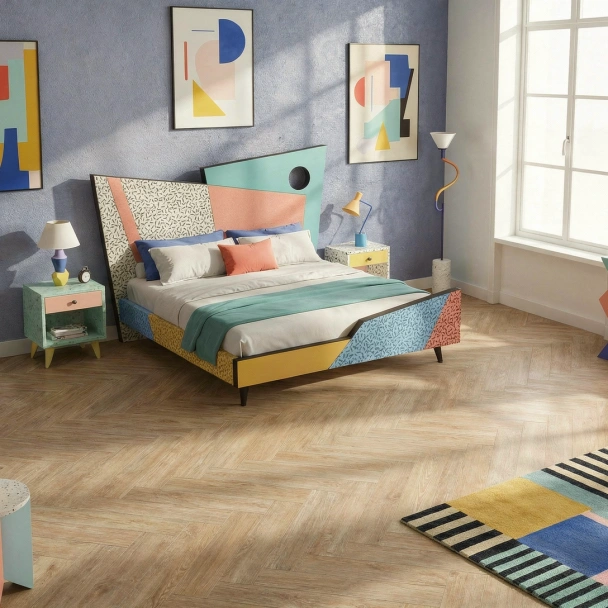 ПВХ плитка «Tarkett» Demure (653,1*130,6*3 мм) — купить в Перми