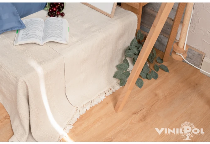 Кварц-винил Дуб Латина (1219,6*228,6*2 мм) — купить в Перми