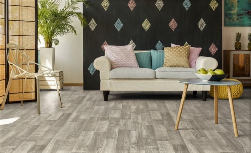 Линолеум бытовой "Комитекс" Прованс Леон 691 (3,5м) — купить в Перми