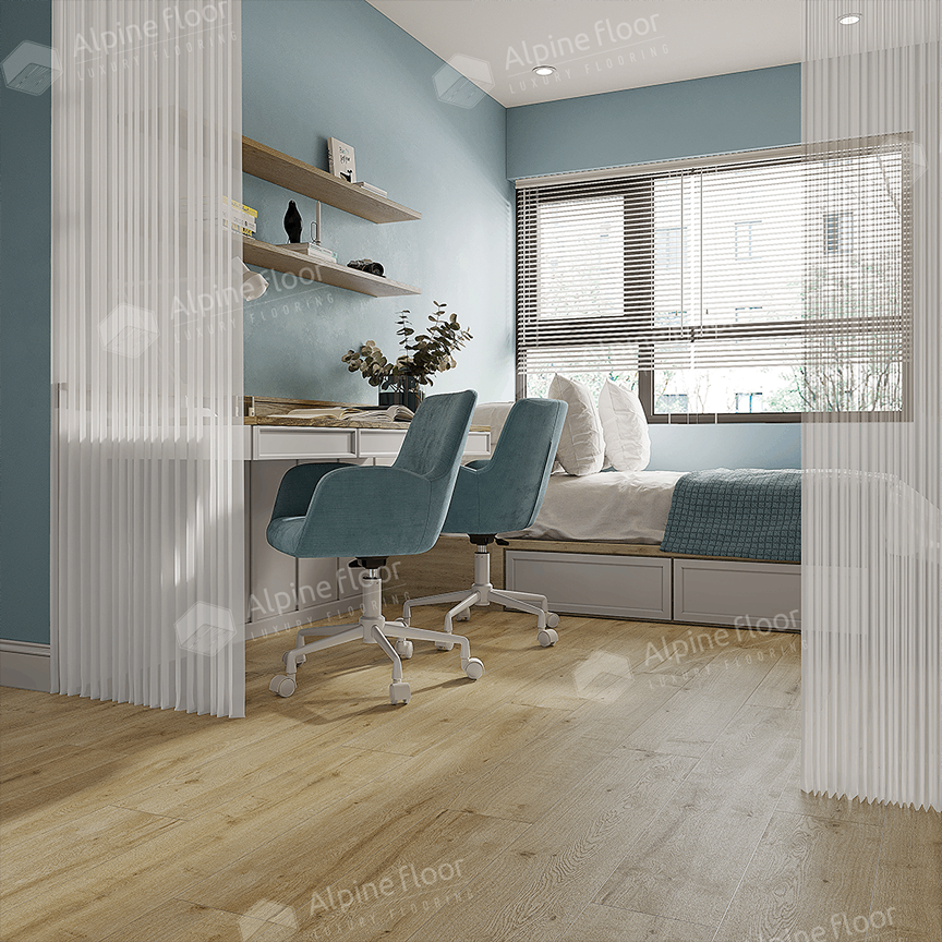 Ламинат "Alpine Floor" Дуб Амьен (1285*192*8 мм) — купить в Перми