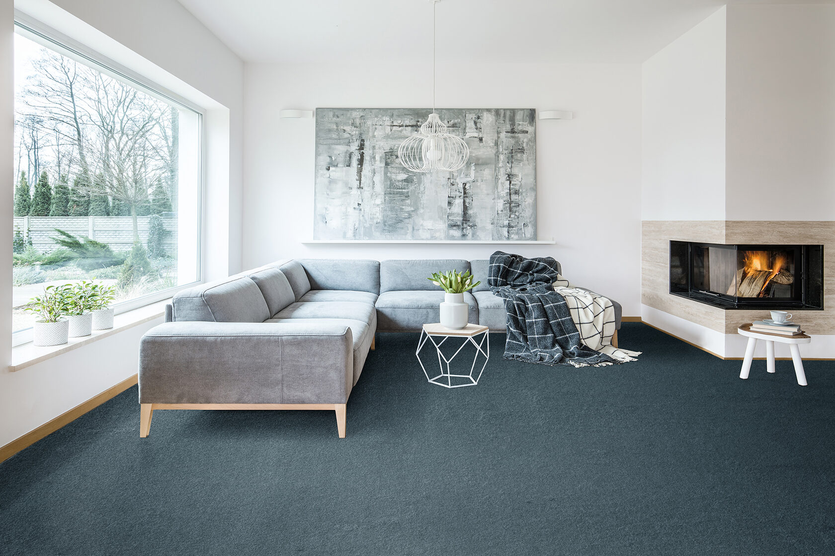 Ковровое покрытие "Bonkeel" Omnia 74 (ширина 4м) — купить в Перми