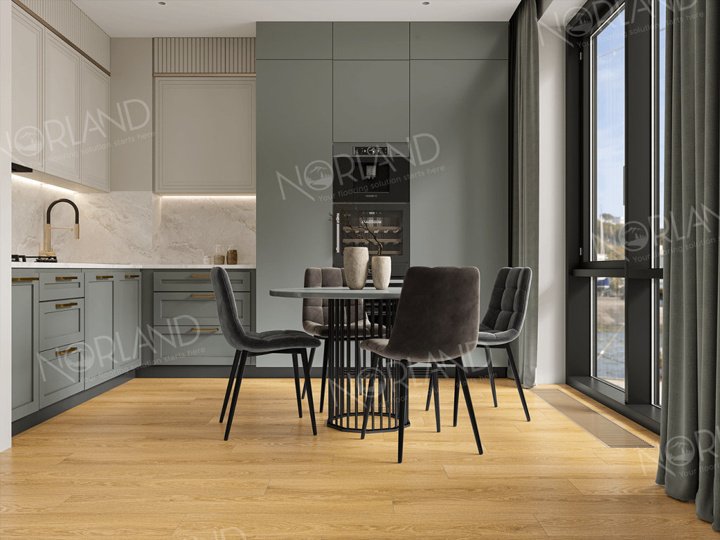 Ламинат "Norland" Дуб Тавора (1220*198*12 мм) — купить в Перми