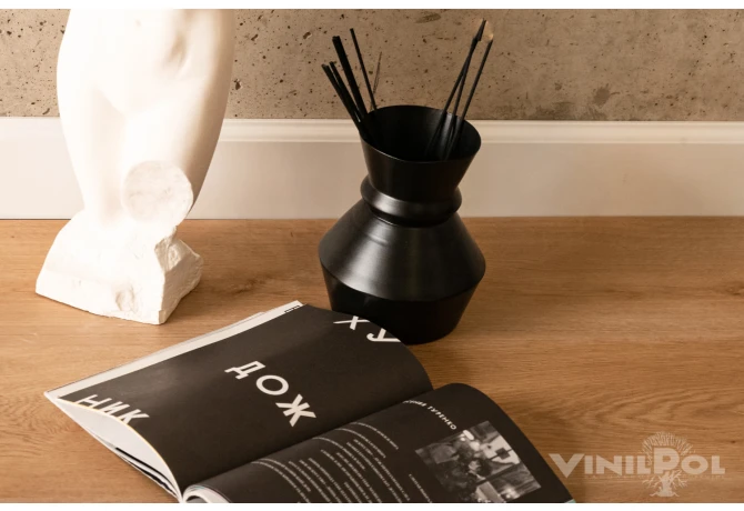 Кварц-винил Дуб Верона (1219,6*228,6*2 мм) — купить в Перми