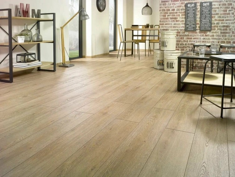 Ламинат "Alsafloor" Creativ Board 10.33 Amarante 535 (640*192*10 мм) — купить в Перми