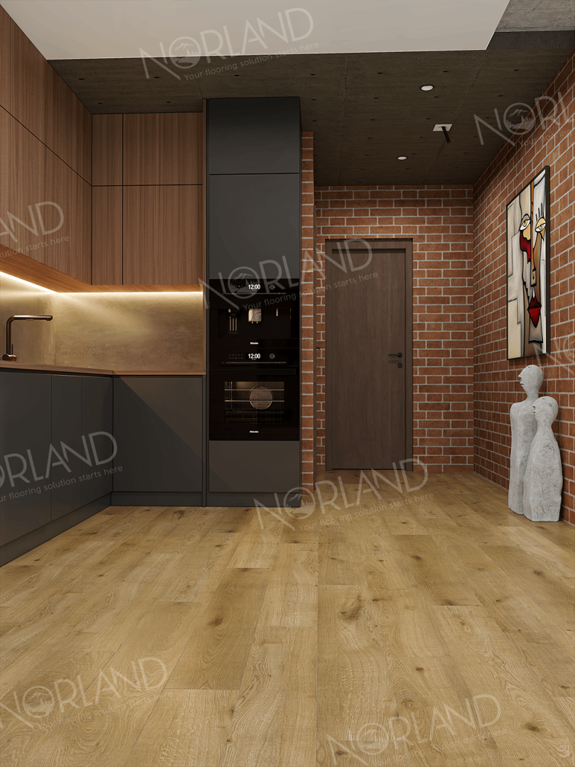 Ламинат "Norland" Дуб Хайнан (1220*198*12 мм) — купить в Перми