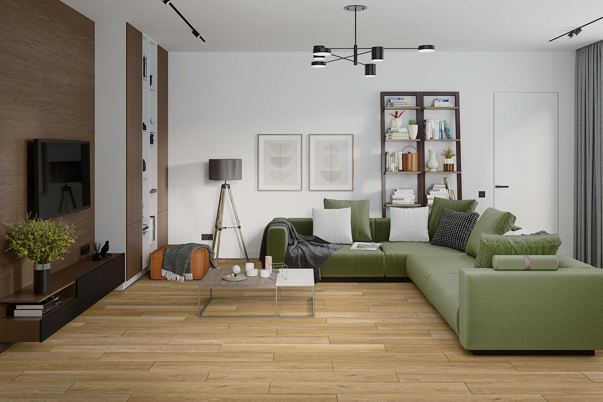 SPC ламинат «Damy Floor» Дуб Медовый (1220*180*4 мм) — купить в Перми