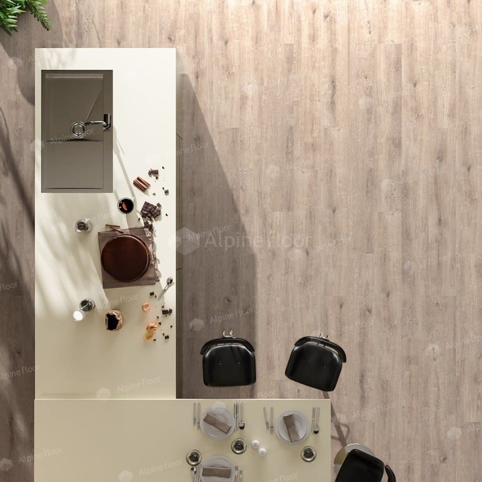 Ламинат "Camsan" Дуб Тайга (1200*192,5*8 мм) — купить в Перми