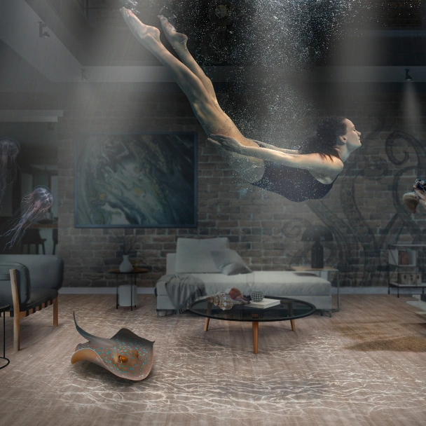 SPC плитка «Tarkett» Danny Dj (1220*200,8*4,4 мм) — купить в Перми