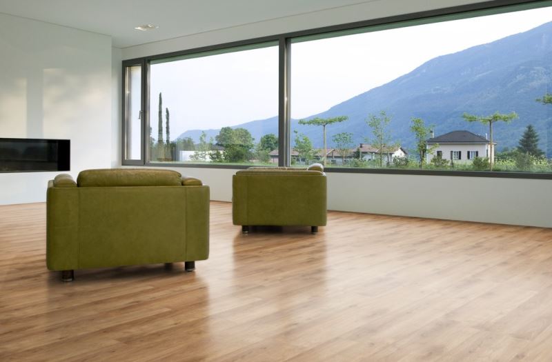 Ламинат "Кроностар" Eco-Tec Дуб Дворцовый (1380*193*7 мм) — купить в Перми