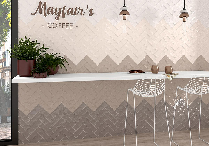 Керамогранит "Pamesa Ceramica" Mayfair Beige (200*65 мм) Бежевый — купить в Перми