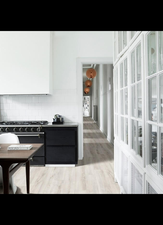 Замковая ПВХ плитка Shelby Oak 113 (1251*189*5 мм) — купить в Перми