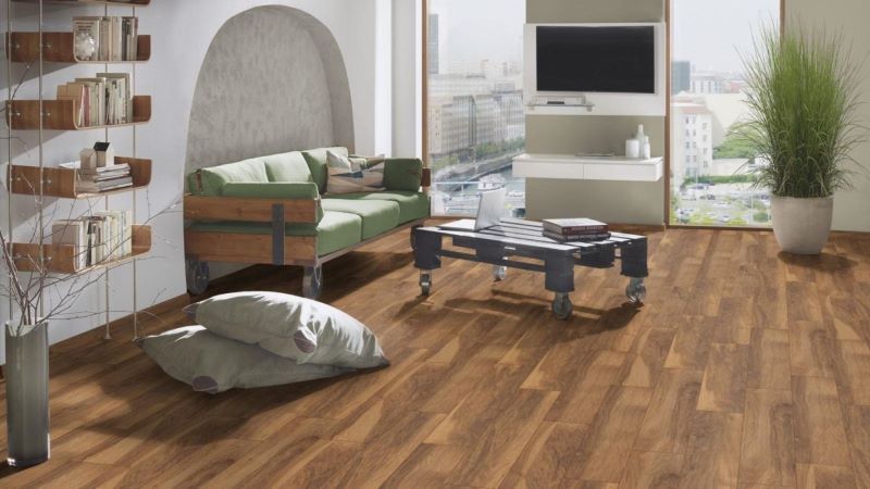 Ламинат "Kronospan" Vintage Classic Appalachian Hickory 8155 (1285*192*10 мм) — купить в Перми