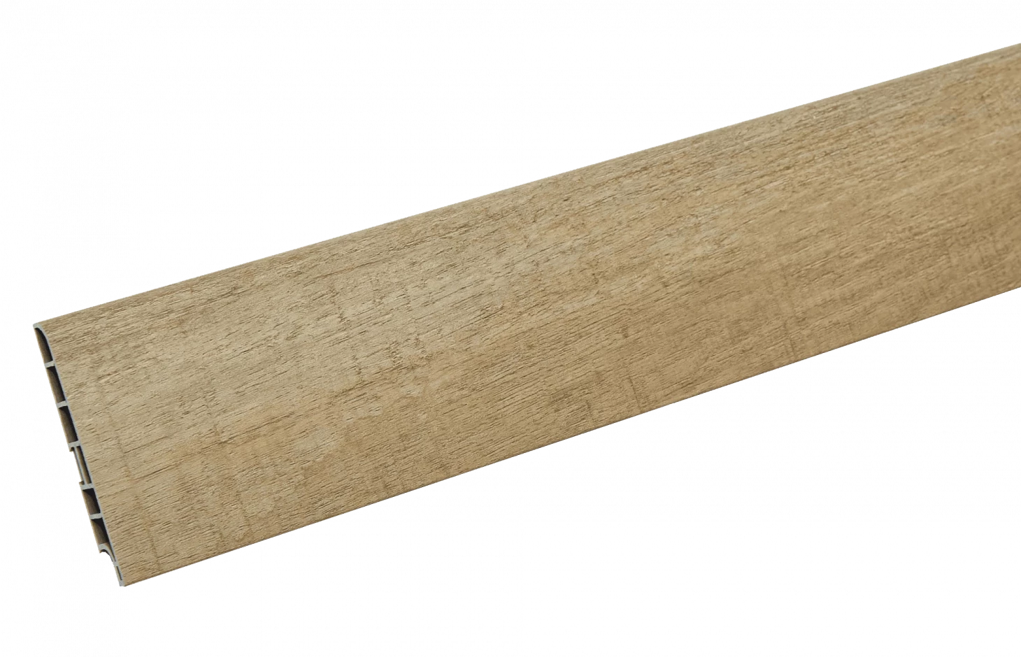 Плинтус CM Floor Дуб Песочный  (2200*15*85 мм) — купить в Перми