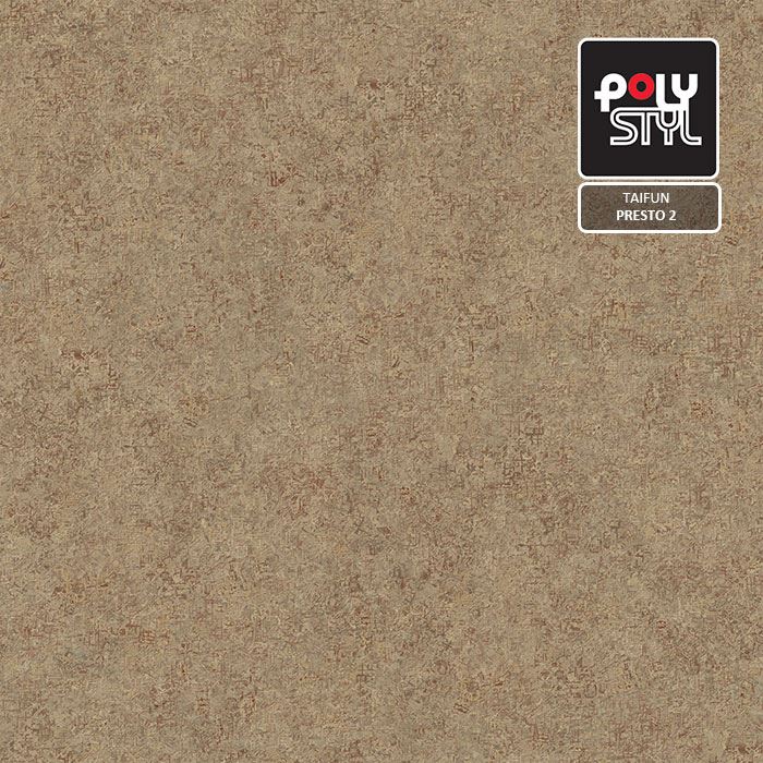 Линолеум бытовой "Polystyl" Taifun Престо 2 (3м) — купить в Перми