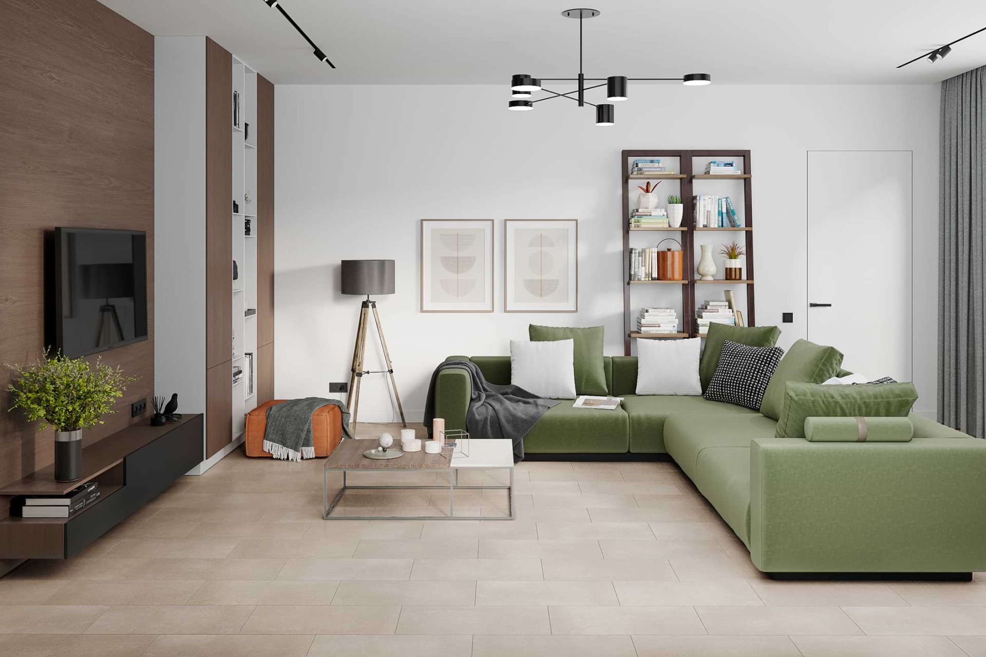 SPC плитка «Damy Floor» Монблан (610*305*5 мм) — купить в Перми