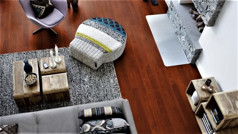 Ламинат "Kastamonu" Brown Мербау (1380*193*8 мм) — купить в Перми