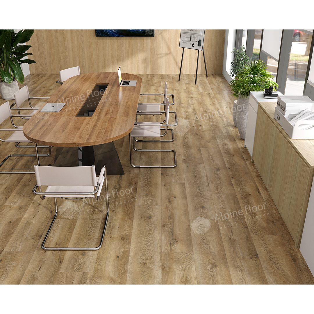 Ламинат "Alpine Floor" Дуб Арно (1285*280*8 мм) — купить в Перми