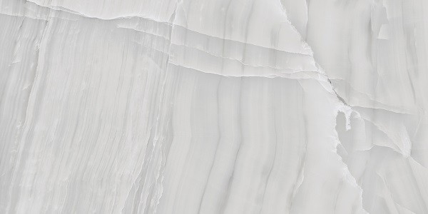 Керамогранит "Kerranova" 600*1200 Moroz I Solnce Светло-серый Лаппатированный — купить в Перми